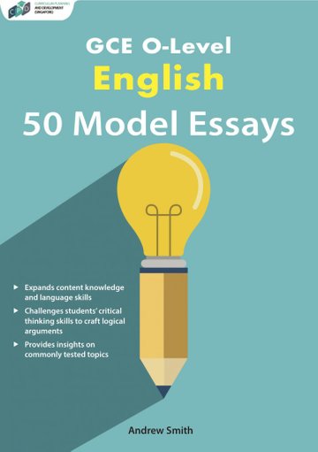 model english essays for o level
