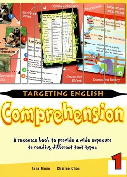 Targeting English Comprehension Book 1