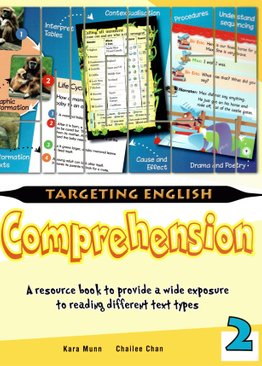 Targeting English Comprehension Book 2