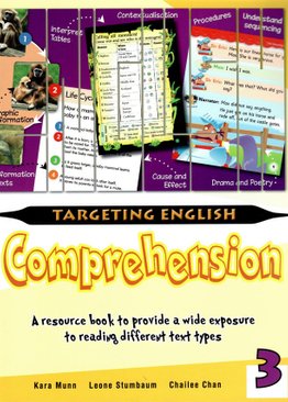 Targeting English Comprehension Book 3