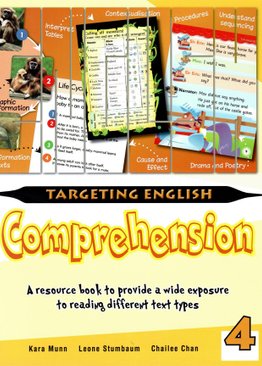 Targeting English Comprehension Book 4