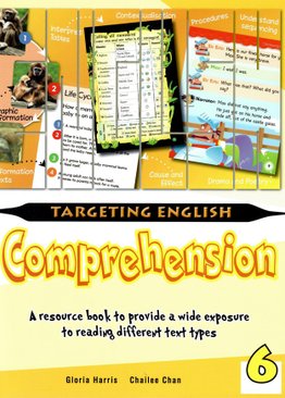 Targeting English Comprehension Book 6