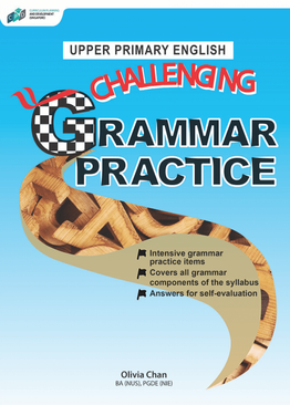 Upper Primary English Challenging Grammar Practice