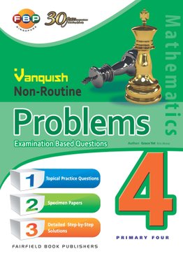 Vanquish Non Routine Problems P4
