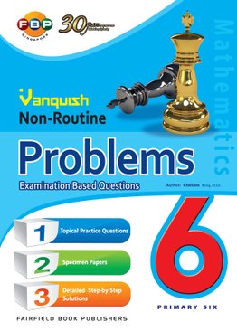 Vanquish Non Routine Problems P6