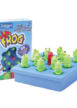 Play N Learn Mathematics Intellect Frog Board Game