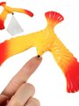 Play N Learn Mini Science Toy Red Balancing Bird 