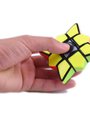 Play N Learn IQ Cubic Spinner 2 in 1 Fidget Spinner and Rubik Cube