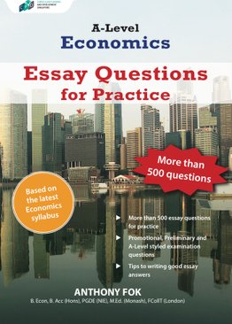 A-Level Economics: Essay Questions for Practice