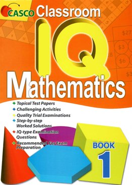 Classroom IQ Mathematics 1