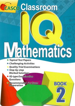 Classroom IQ Mathematics 2
