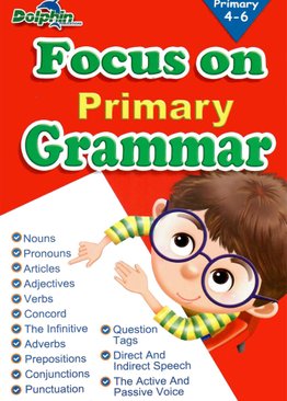 Focus on Primary Grammar (P4-6)