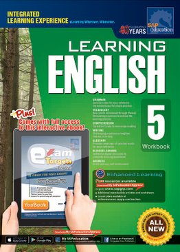 Learning English Workbook 5