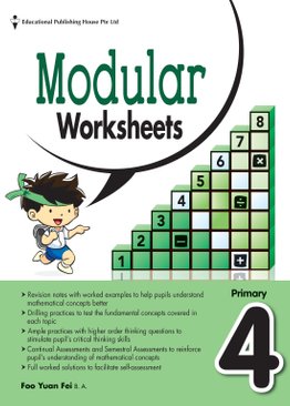 Maths Modular Worksheets 4