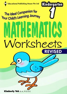 Mathematics Worksheets - K1