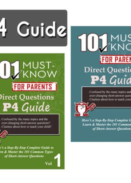 P4. 101 Must-Know Questions Vol 1 + 2 (2-Book Quick Starter Kit)