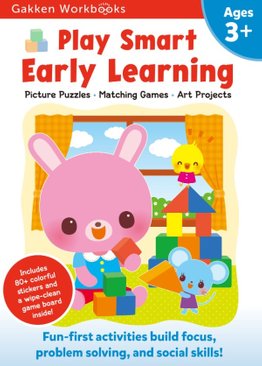 PLAYSMART EARLY LEARNING 3+