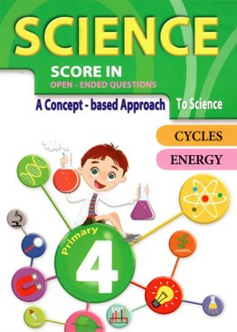 P4 Science Score in Open-Ended Questions 