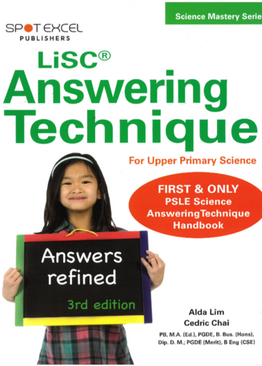 Science Mastery: LiSC Answering Techniques For Upper Pri (3E)