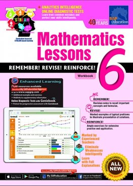 Mathematics Lessons 6