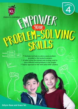 Empower Your Problem Solving Skills For P4