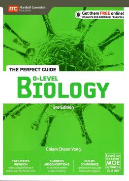 Perfect Guide 'O' Level Biology (3E)