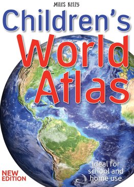 Children's World Atlas (Hardcover)