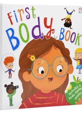 First Body Book (Hardcover)