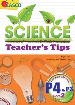 Science Teacher's Tips Book 2 - Primary 4
