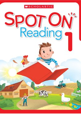 Scholastic Spot On Reading 1