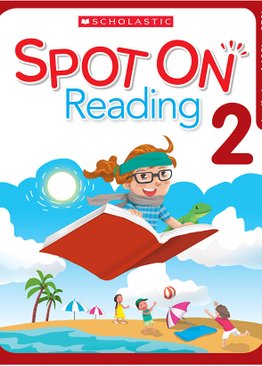 Scholastic Spot On Reading 2