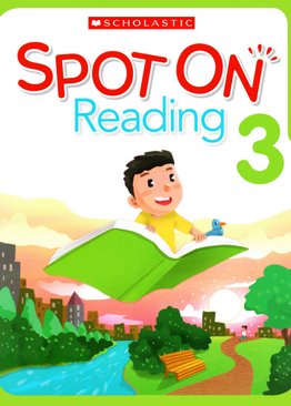 Scholastic Spot On Reading 3