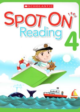 Scholastic Spot On Reading 4