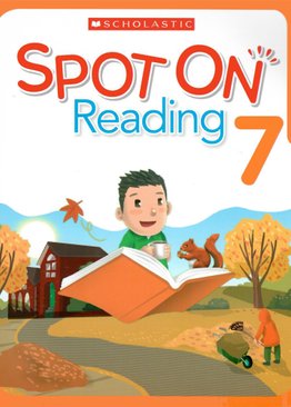 Scholastic Spot On Reading 7