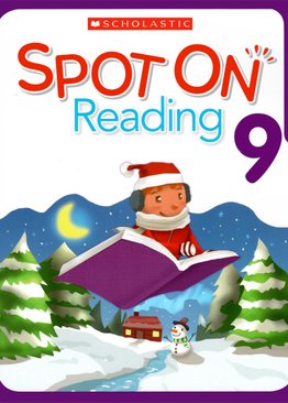 Scholastic Spot On Reading 9