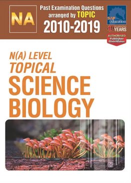 N(A)-Level Topical Science Biology 2010-2019 + Answers
