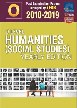O-Level Humanities (Social Studies) Yearly Edition 2010-2019 + Answers