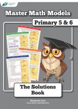 Mastering Math Models (P5&6) Book 5 - The Solutions Book