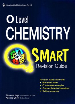 O Level Chemistry Smart Revision Guide