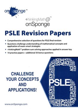 ThinkingMath PSLE Revision Papers