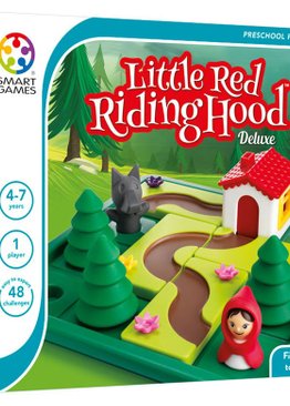 SmartGames - Little Red Riding Hood Deluxe