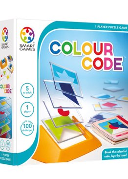SmartGames - Colour Code