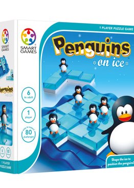 SmartGames - Penguins On Ice