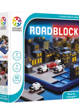 SmartGames - RoadBlock