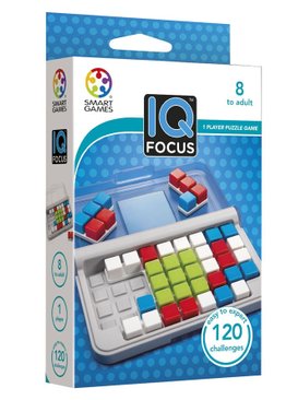 SmartGames - IQ-Focus