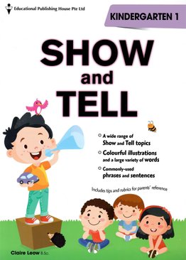 Show and Tell K1