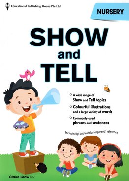 Show and Tell Nursery