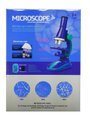  Microscope with light