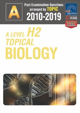 A-Level H2 Topical Biology 2010-2019 + Answers