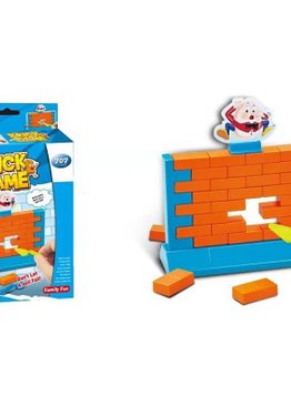 Board Game Play N Learn 707 Brick Educational Party Game